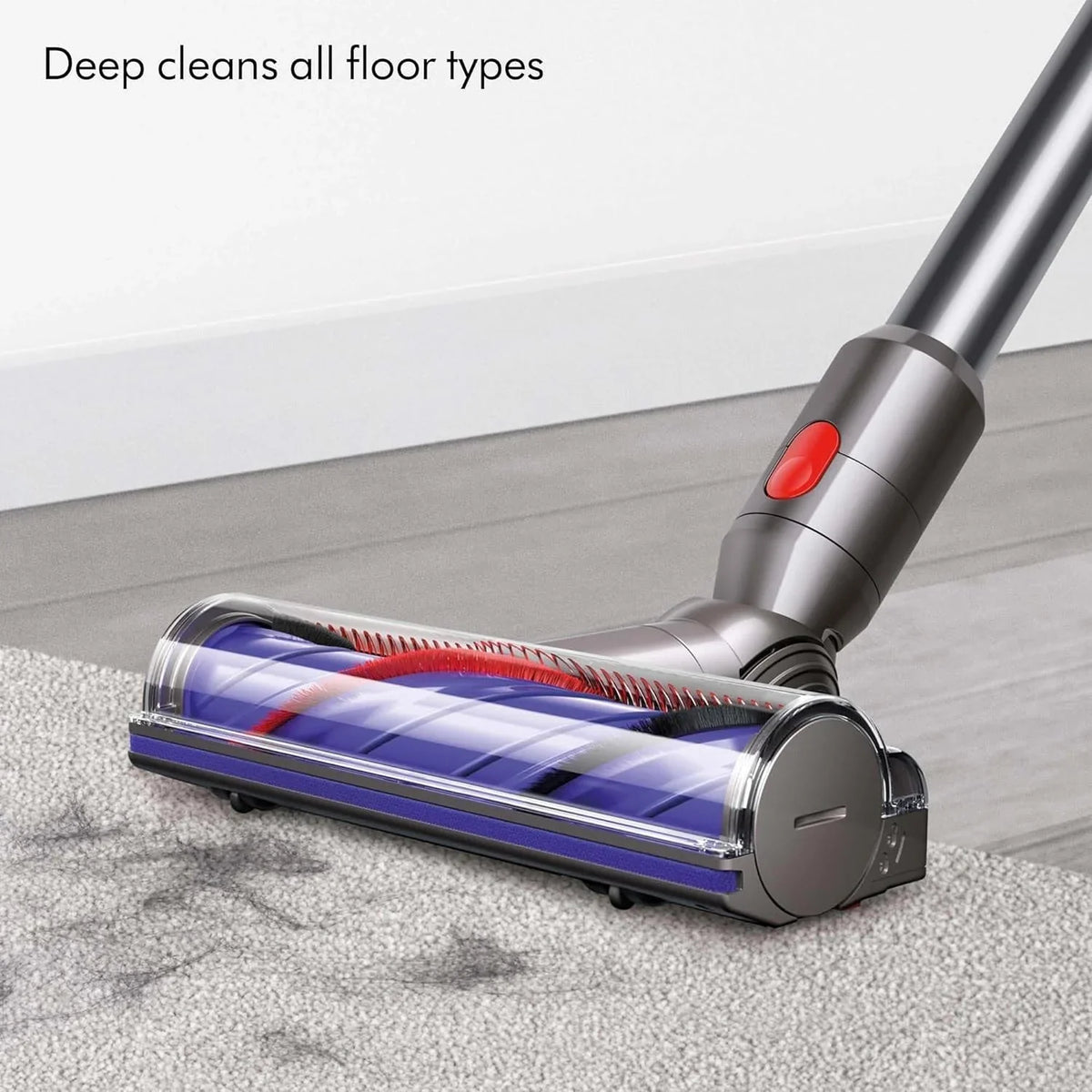 Dyson V8 cordless vacuum cleaner
