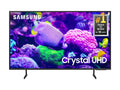 Samsung 85 Crystal UHD 4K Smart TV DU7200B with PurColor, HDR, and Tizen OS C 2024 Model