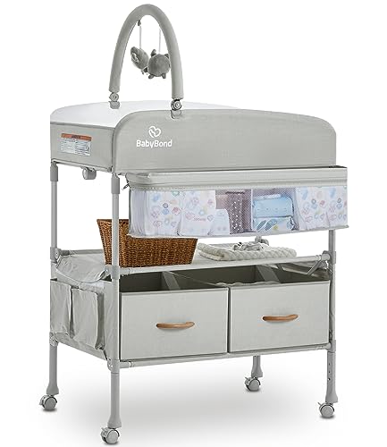 Portable Changing BabyBond Waterproof Adjustable