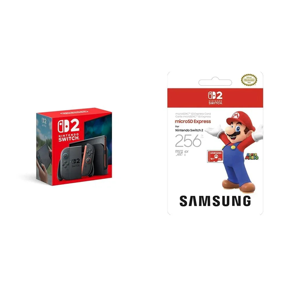 Nintendo Switch 2 System