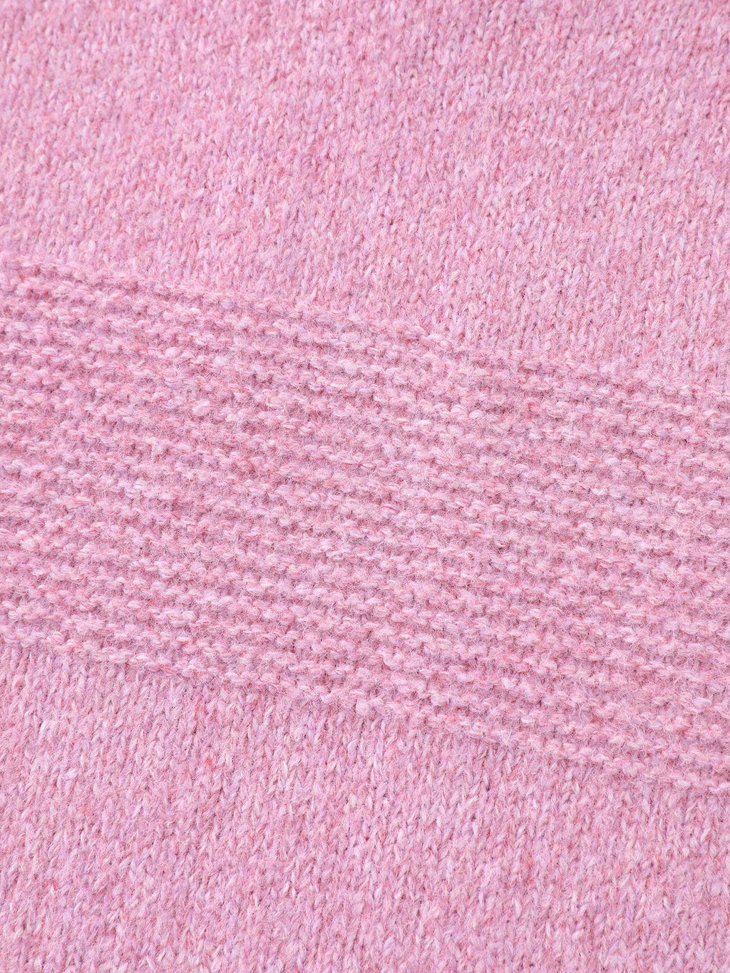 Textured Hooded Relaxed-Fit Pullover