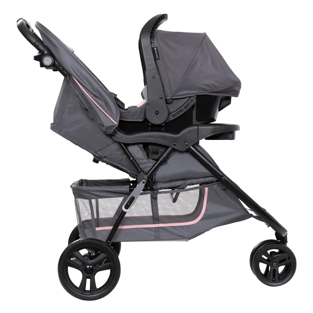 Baby Trend EZ Ride Travel System (with EZ-Lift 35 Infant Car Seat)