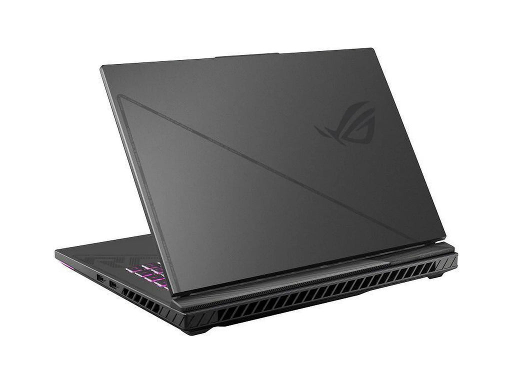 ASUS ROG Strix G16 (2023) Gaming Laptop, 16�?16:10 FHD 165Hz, GeForce RTX 4050, Intel Core i5-13450HX, 16GB DDR5, 1TB PCIe SSD, Wi-Fi 6E, Windows 11, G614JU-NS54