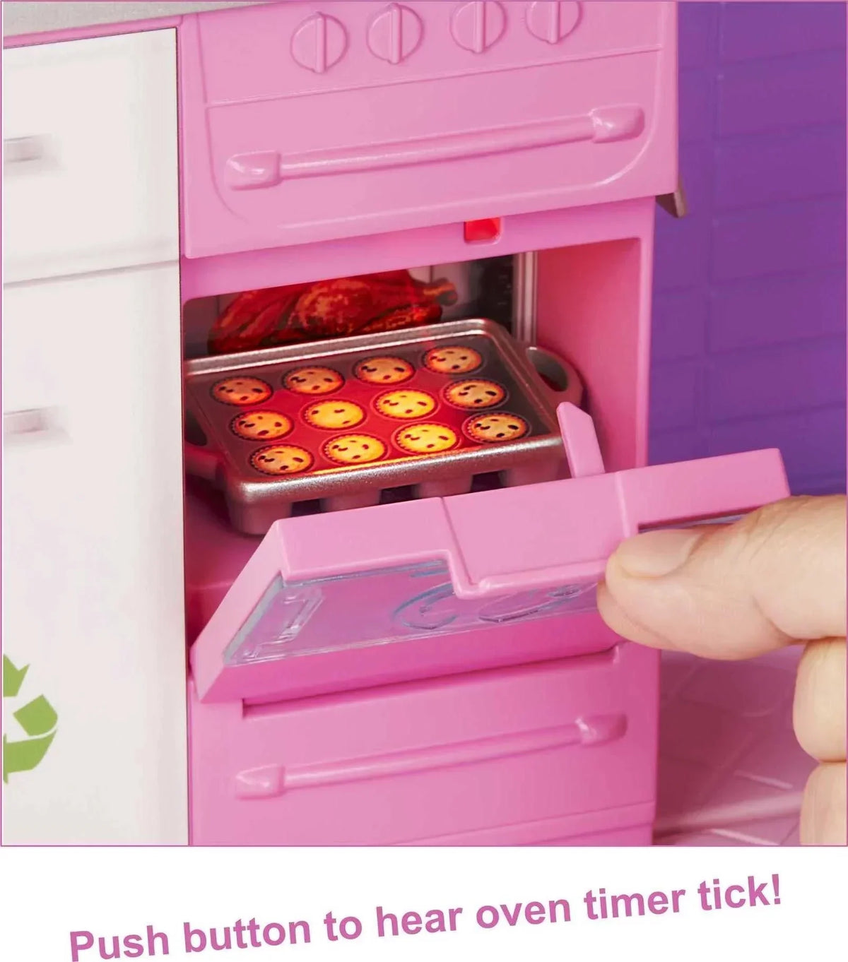Barbie DreamHouse Dollhouse with 70+ Accessories Working Elevator Lights & Sounds
