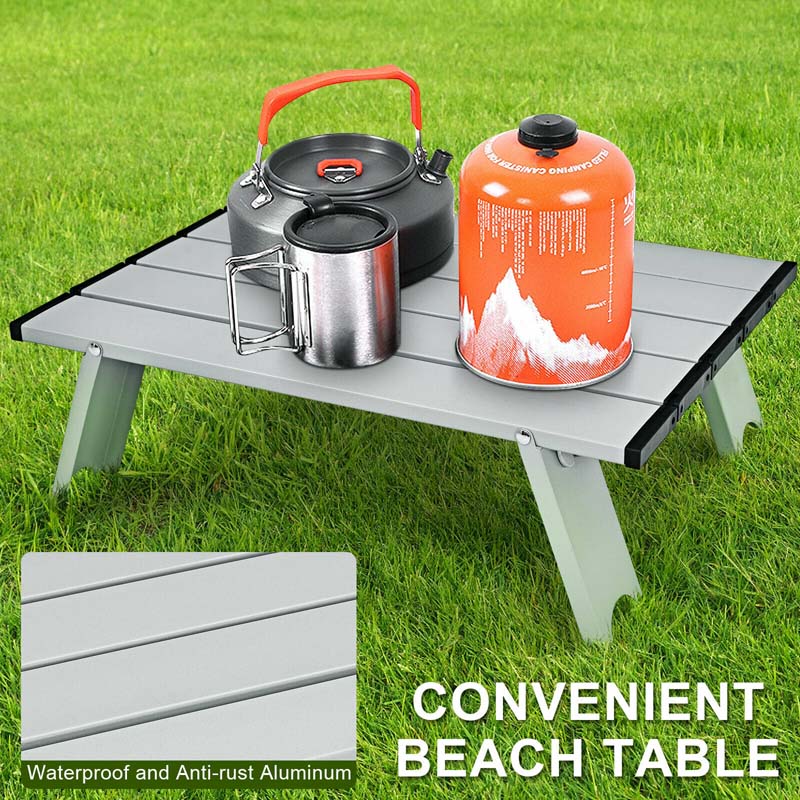 2 Pack 5 Position Outdoor Folding Backpack Beach Chair Amp Table Set Patio Lawn Camping Chair Beach Sling Chair - High Quality Set For Everyday Use