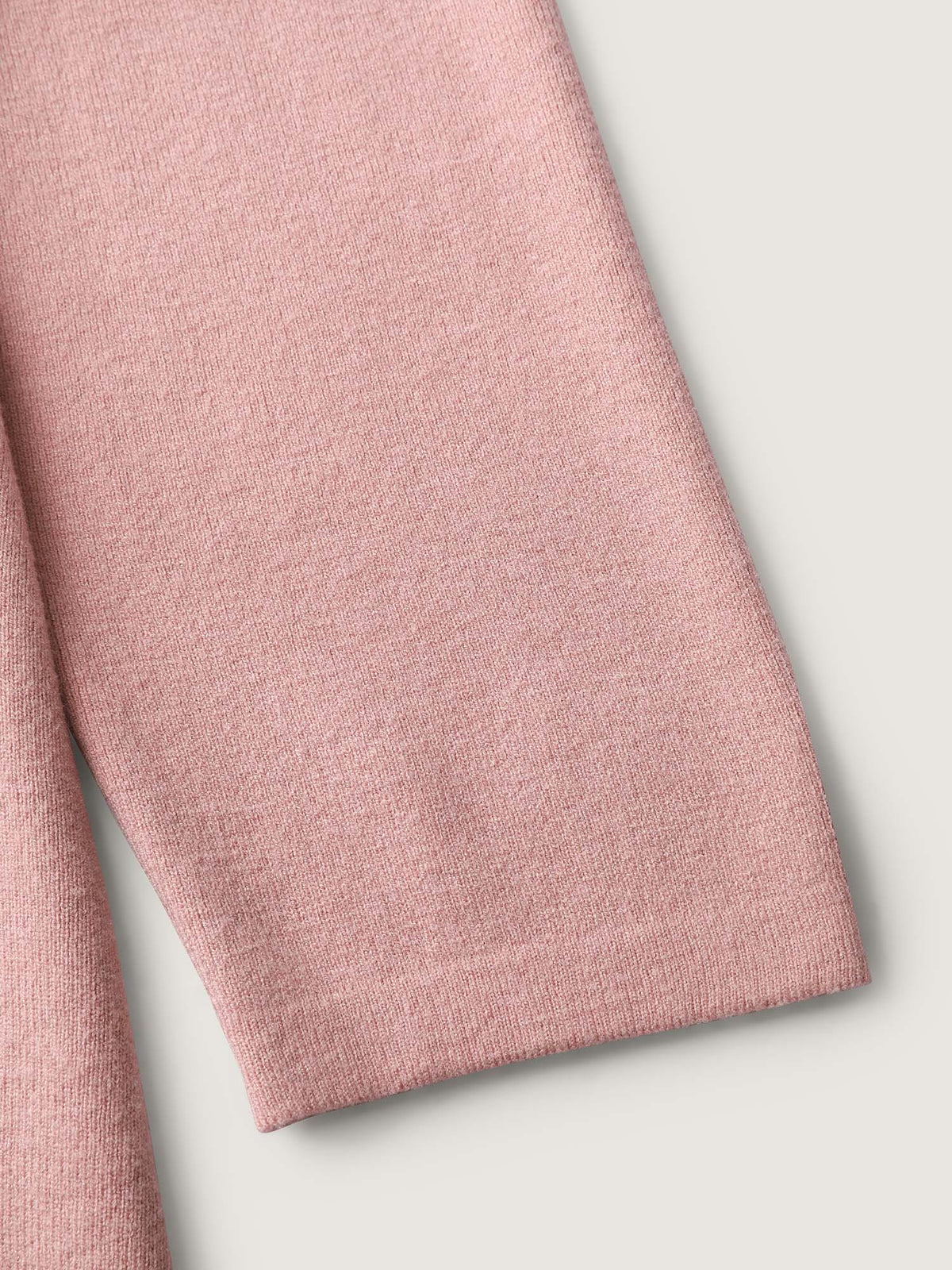 Bowknot Cinched-Waist A-Line Pullover