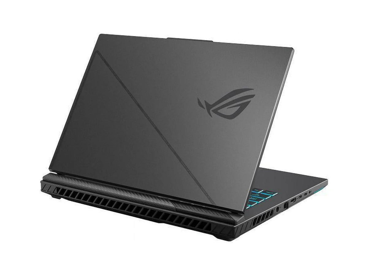ASUS ROG Strix G16 (2023) Gaming Laptop, 16” 16:10 FHD 165Hz, GeForce RTX 4050, Intel Core i5-13450HX, 16GB DDR5, 1TB PCIe SSD, Wi-Fi 6E, Windows 11, G614JU-NS54