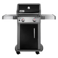Weber Griddles E-210 2-Burner Propane Gas Grill with Cabinet
