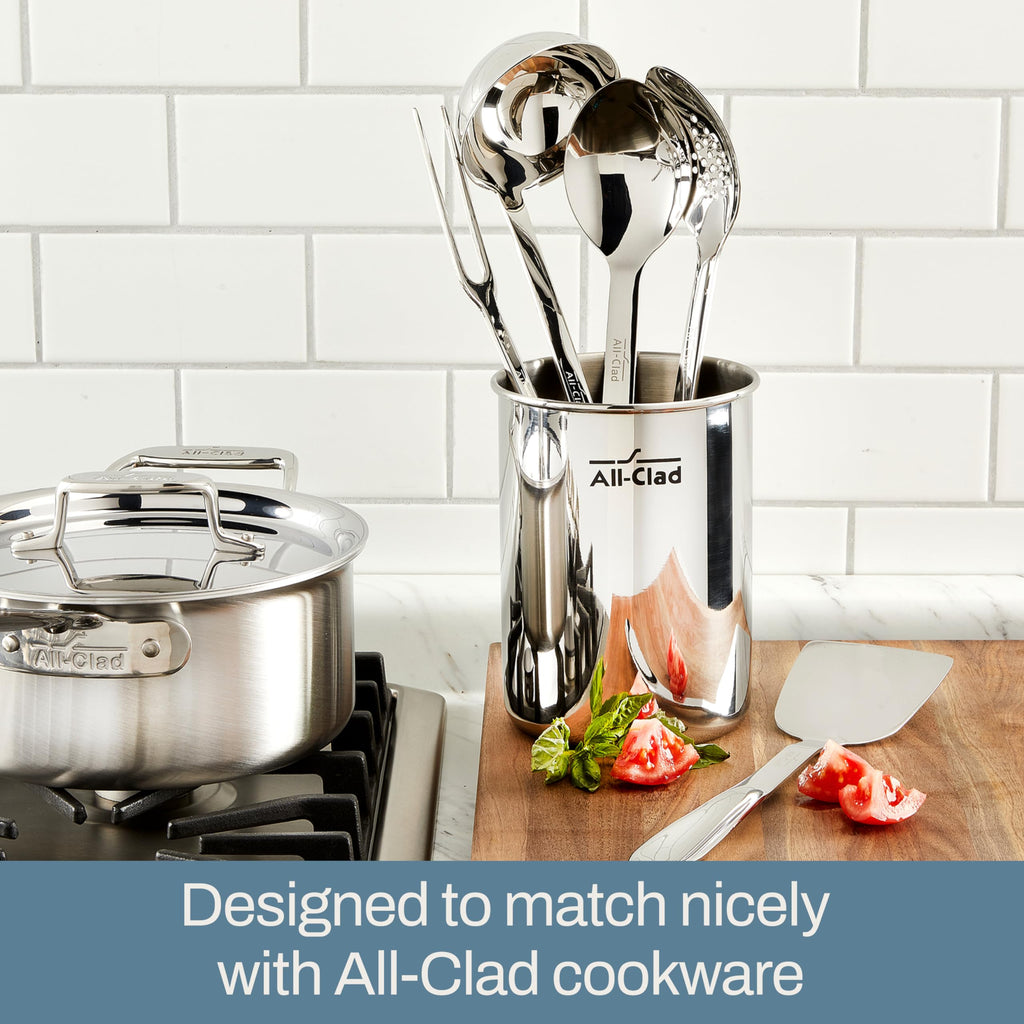 All Clad Stainless Kitchen Included 6 Piece