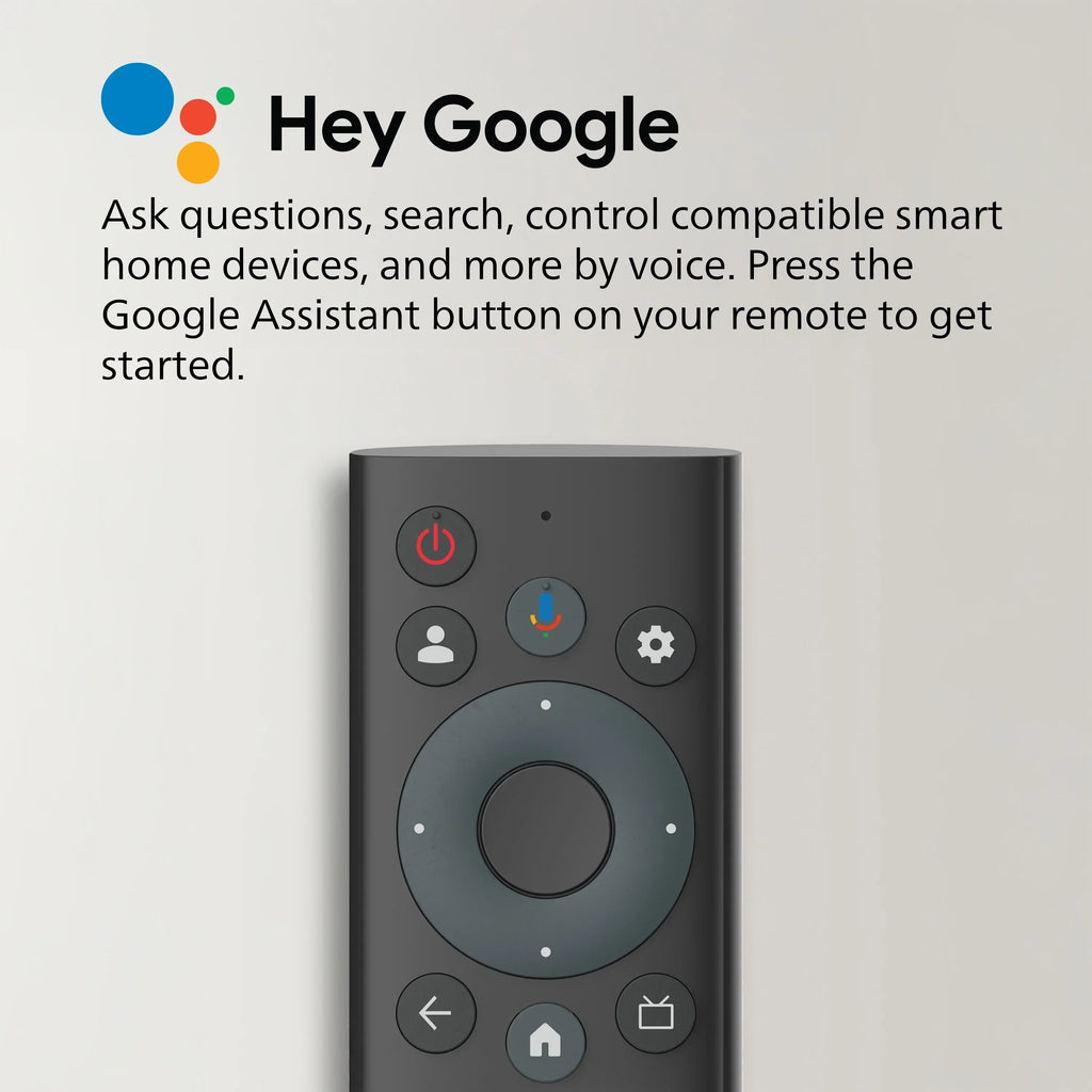Philips 60�� Class 4K Ultra HD (2160p) Google Smart LED TV (60PUL7555/F7)