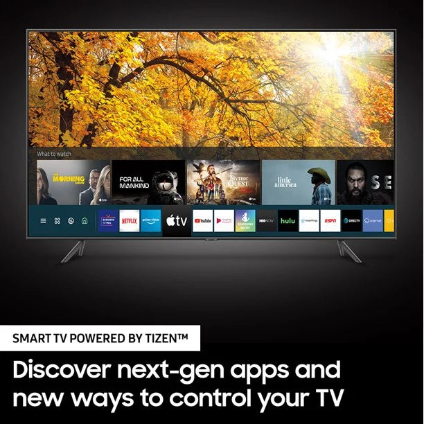 55" Class 4K Ultra HD (2160P) HDR Smart QLED TV