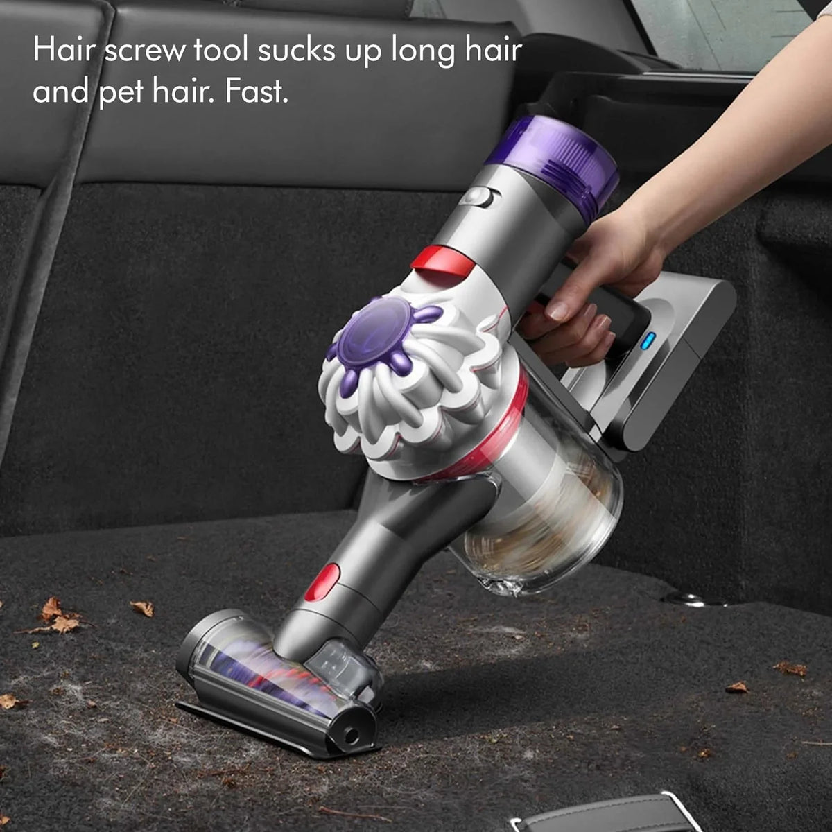 Dyson V8 cordless vacuum cleaner
