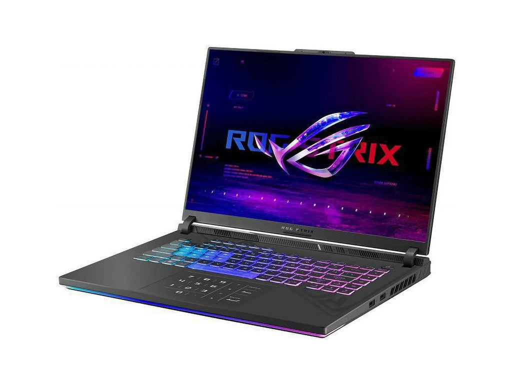 ASUS ROG Strix G16 (2023) Gaming Laptop, 16” 16:10 FHD 165Hz, GeForce RTX 4050, Intel Core i5-13450HX, 16GB DDR5, 1TB PCIe SSD, Wi-Fi 6E, Windows 11, G614JU-NS54