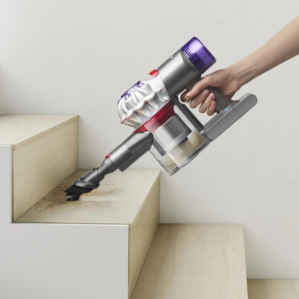 Dyson V8 cordless vacuum cleaner