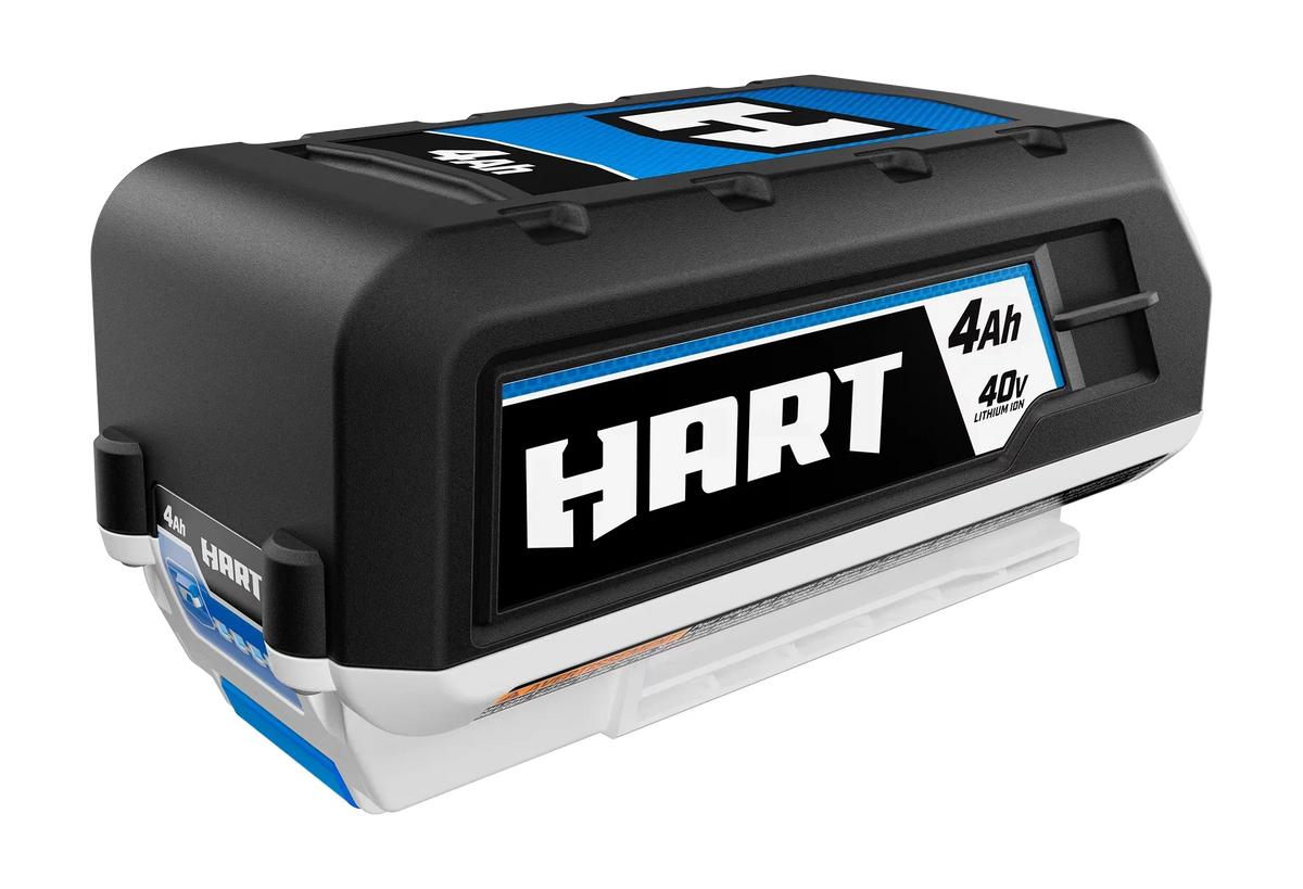 HART 40 Volts 4.0Ah Lithium-Ion Battery