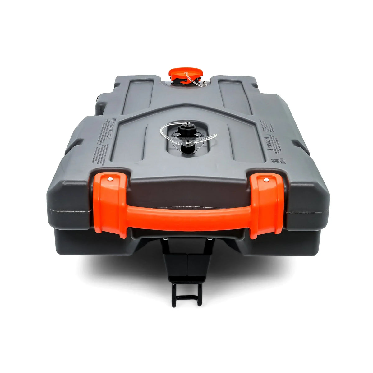 Camco Rhino 36-Gallon Portable RV Tote Tank, Black