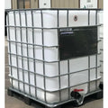 330-gallon food-grade IBC containers | Drinking water and rainwater harvesting containers