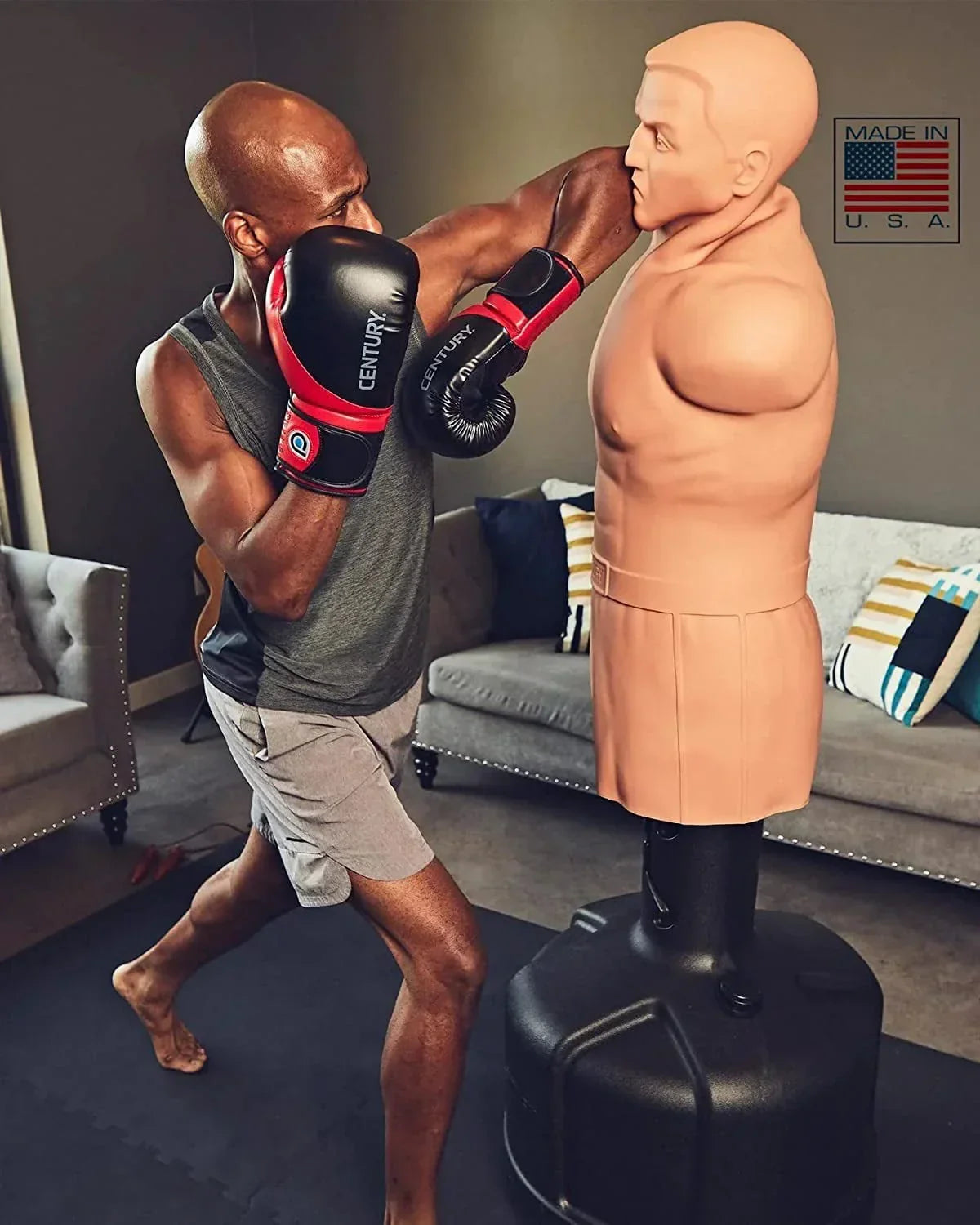 Century BOB XL  Mannequin Bag, Martial Artists, Fitness Pros, Athletes Training Tactical & Self-Defense Training