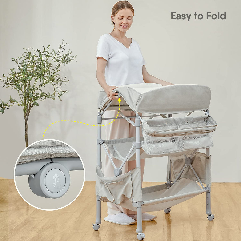 Portable Changing BabyBond Waterproof Adjustable