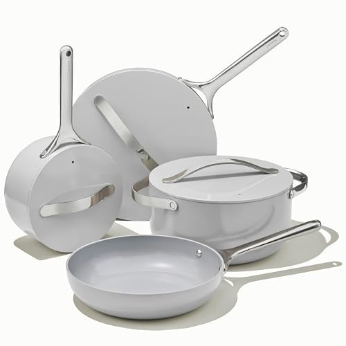 Caraway Nonstick Ceramic Cookware Kitchen